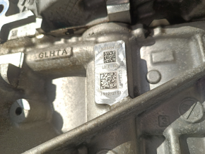 Ford Explorer 20-23 23HDTX 2.3T RWD 97k engine started, 12-12-12-12