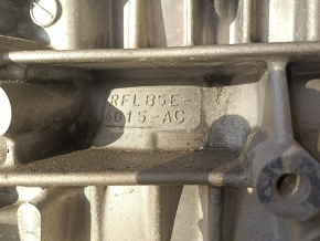 Ford Explorer 20-23 23HDTX 2.3T RWD 97k engine started, 12-12-12-12