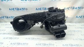 Bare heater body VW Passat b7 12-15 USA for climate control, guide break