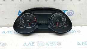 Instrument cluster Audi Q5 8R 13-17 92k