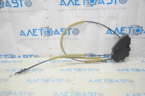 Front right door lock Nissan Leaf 18- with cables