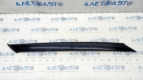 Front pillar trim outer front left Ford Explorer 20 - broken fasteners, scratches