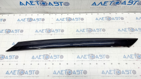 Front pillar trim outer front right Ford Explorer 20 - broken fasteners, scratches