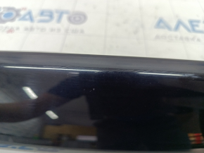 Front pillar trim outer front right Ford Explorer 20 - broken fasteners, scratches