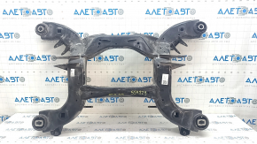 Rear subframe Ford Explorer 20 - gearbox silent block is torn