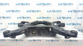 Rear subframe Ford Explorer 20 - gearbox silent block is torn