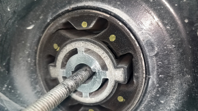 Rear subframe Ford Explorer 20 - gearbox silent block is torn