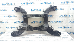 Rear subframe Ford Explorer 20 - gearbox silent block is torn