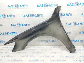Front right wing Audi Q5 8R 13-17 rest, black LY9B, dented, bumps