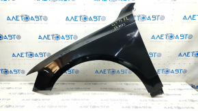 Front left wing Audi Q5 8R 13-17 rest, black LY9B