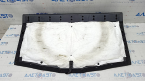 Ford Explorer 20 Spare Wheel Trunk Floor - Black