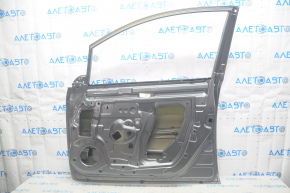 Door bare front right Nissan Leaf 18-graphite KAD