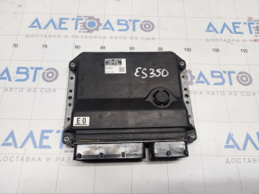 Block ECU engine computer Lexus ES350 07-12