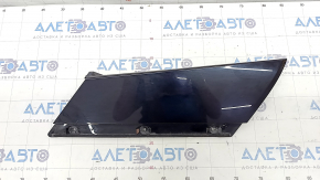 Rear left window molding Ford Explorer 20 - broken guide