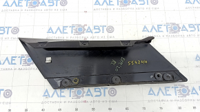 Rear left window molding Ford Explorer 20 - broken guide