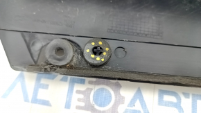 Rear left window molding Ford Explorer 20 - broken guide