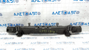 Front bumper absorber Audi Q5 8R 13-17 rest, fractures