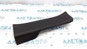 Door sill trim rear right Hyundai Santa FE Sport 13-18 dark brown, worn