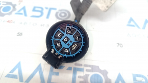 Ford Explorer 20- Towbar Socket Wiring