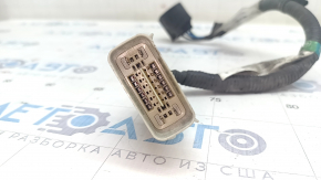 Ford Explorer 20- Towbar Socket Wiring