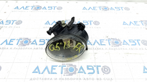 Fog light right PTF Audi Q5 8R 09-17 sand