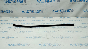 Glass seal inside rear right door Hyundai Elantra AD 17-20