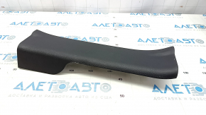 Door sill trim rear right Hyundai Santa FE Sport 13-18 black, worn