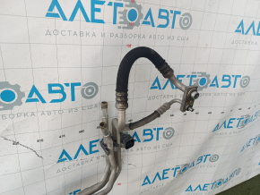 Air Conditioning Tubes Rear Row Ford Explorer 20-