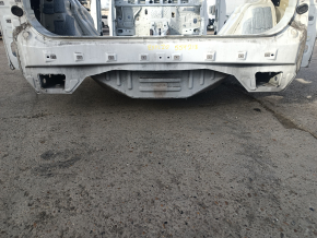 Rear panel Ford Explorer 20- 2 parts, on the body, white