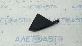 Door trim triangle rear right Hyundai Elantra AD 17-20 break fastening