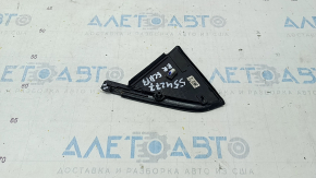 Door trim triangle rear right Hyundai Elantra AD 17-20 break fastening