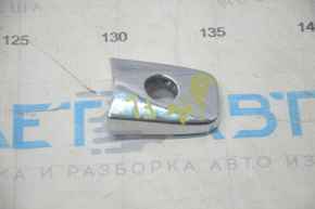 Front left door handle plug Nissan Leaf 18-