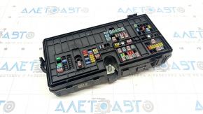 Ford Explorer 20- Underhood Fuse Box