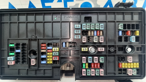 Ford Explorer 20- Underhood Fuse Box