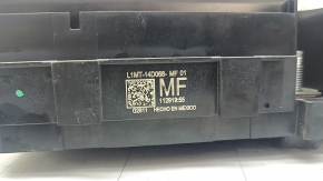 Ford Explorer 20- Underhood Fuse Box