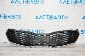 Radiator grill grill Kia Forte 4d 14-16 dorest