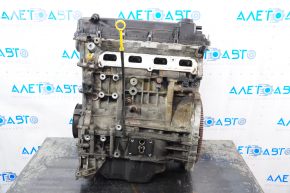 Engine Dodge Journey 11- 2.4 ED3 109k compression 14-14-14-14, opened, 2 chips broken, for spare parts