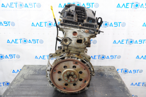 Engine Dodge Journey 11- 2.4 ED3 109k compression 14-14-14-14, opened, 2 chips broken, for spare parts