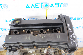 Engine Dodge Journey 11- 2.4 ED3 109k compression 14-14-14-14, opened, 2 chips broken, for spare parts