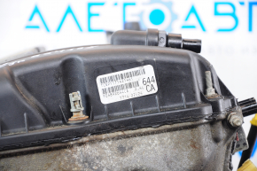 Engine Dodge Journey 11- 2.4 ED3 109k compression 14-14-14-14, opened, 2 chips broken, for spare parts