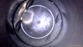 Engine Dodge Journey 11- 2.4 ED3 109k compression 14-14-14-14, opened, 2 chips broken, for spare parts