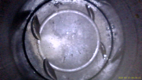 Engine Dodge Journey 11- 2.4 ED3 109k compression 14-14-14-14, opened, 2 chips broken, for spare parts
