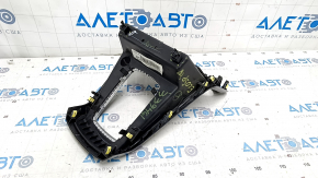 Ford Ecosport 18-19 center console trim scratch, broken mount