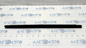 Glass seal rear right inner Honda Clarity 18-21 usa