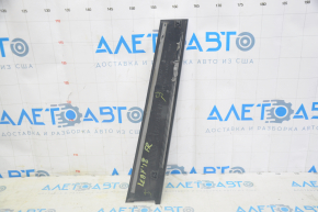 Door trim side front right Nissan Leaf 18-