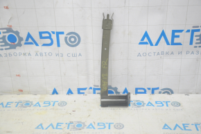 Front right door glass guide Nissan Leaf 18- front