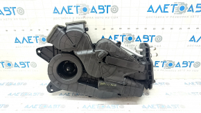 Ford Explorer 20- Rear Row Heater