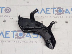 Steering wheel control buttons right Hyundai Elantra UD 11-16 worn out