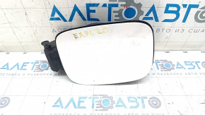 Fuel filler flap assembly Ford Explorer 20- with housing