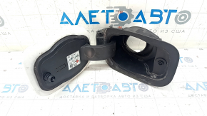 Fuel filler flap assembly Ford Explorer 20- with housing